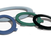 Пластмассовые кольца для смотровых окон диспенсера AQUARIUS